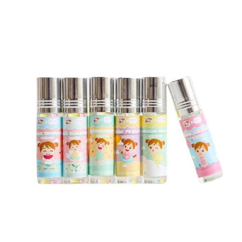 Geefa gallery - (BPOM) PARFUM CHINGU X YEPPU-YEPPU BY KIYOWO PARFUM KIYOWO ROLL ON 6ml