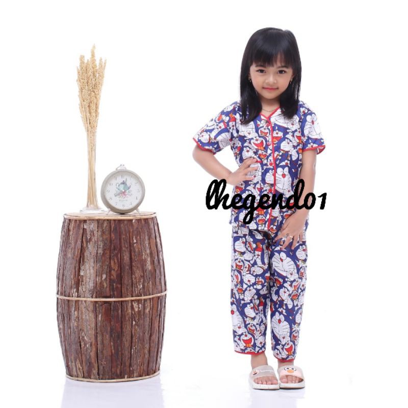 PIYAMA ANAK TERLARIS USIA 1-5th SIZE M L XL