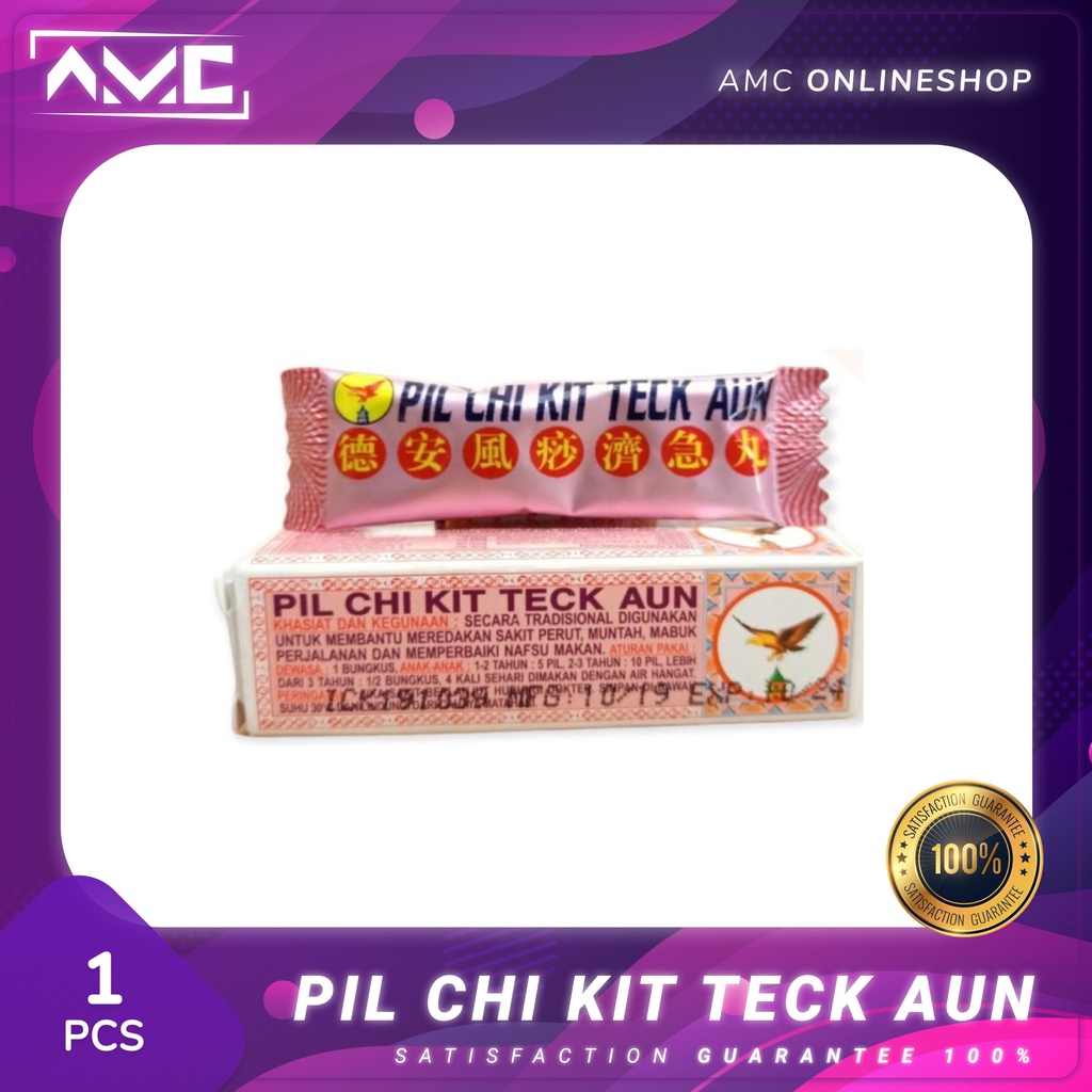 Pill chi kit hau sua yi obat sakit perut