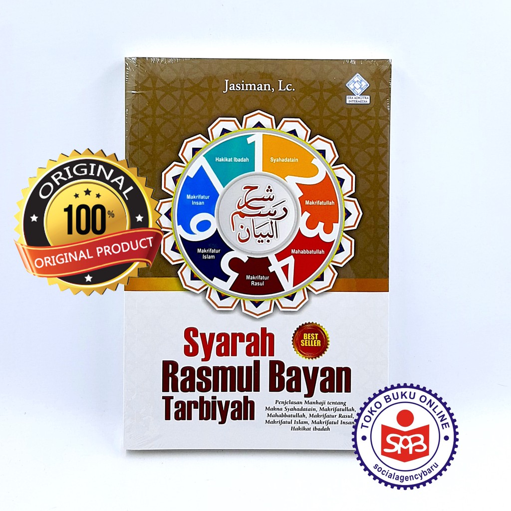 Syarah Rasmul Bayan Tarbiyah - Jasiman