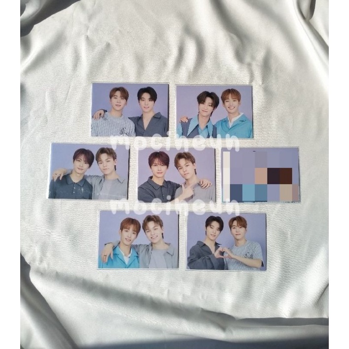 TC Dome Tour OTP Seungkwan Dino DK The8 Jun Vernon