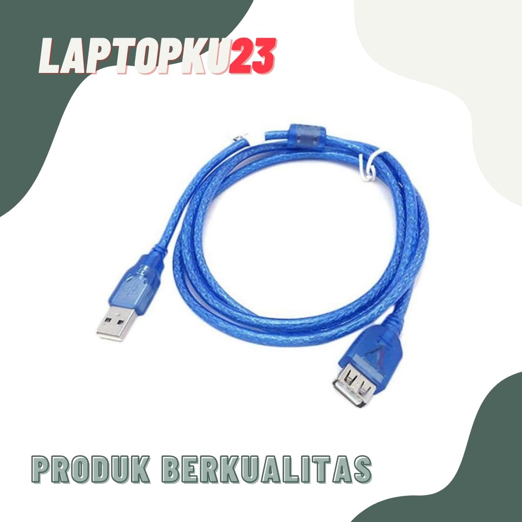 Kabel LAN UTP Cat 5e Straight 1,5 Meter