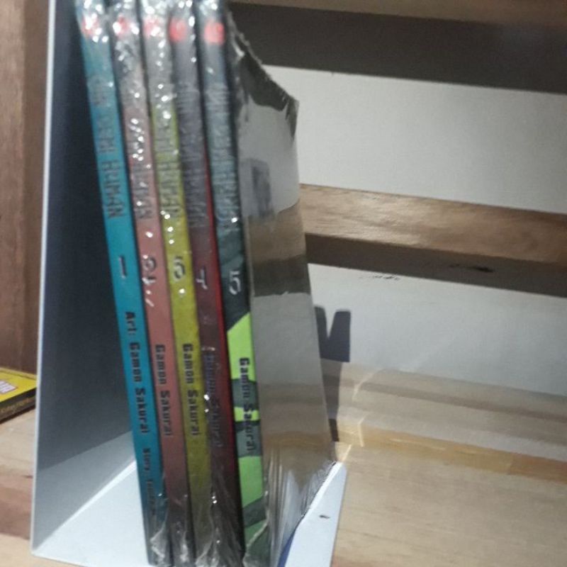 Komik Ajin Volume 1 - 5 Set