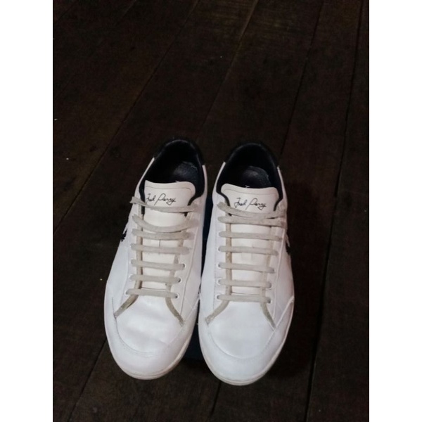 SEPATU SECOND FRED PERRY SPORTWEAR