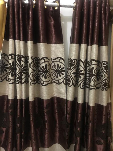 Hordeng Gorden Emas Printing Kualitas Import