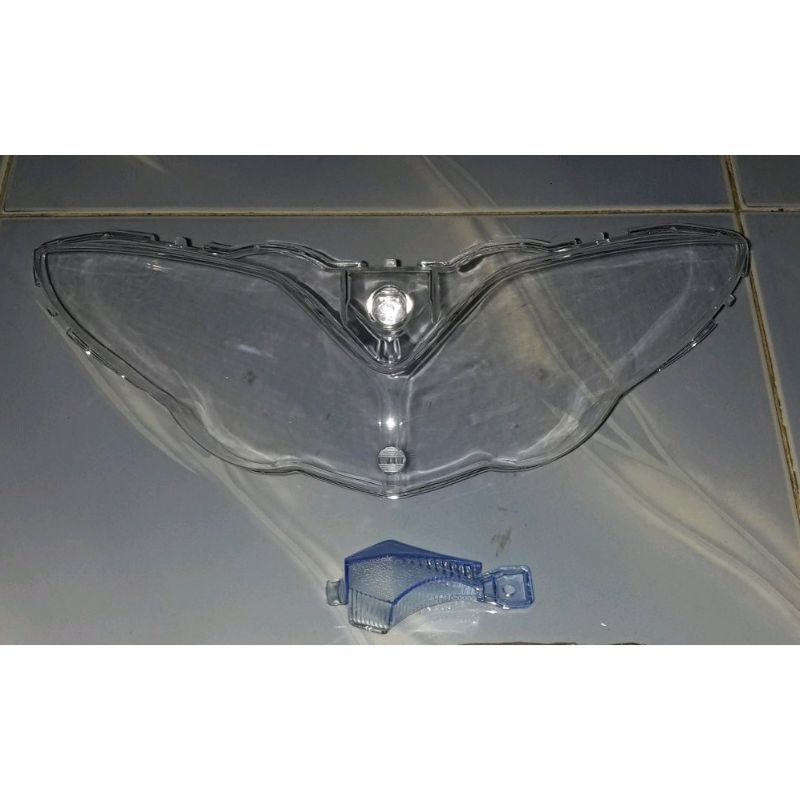 win mika kaca lampu depan jupiter new new burhan 2006