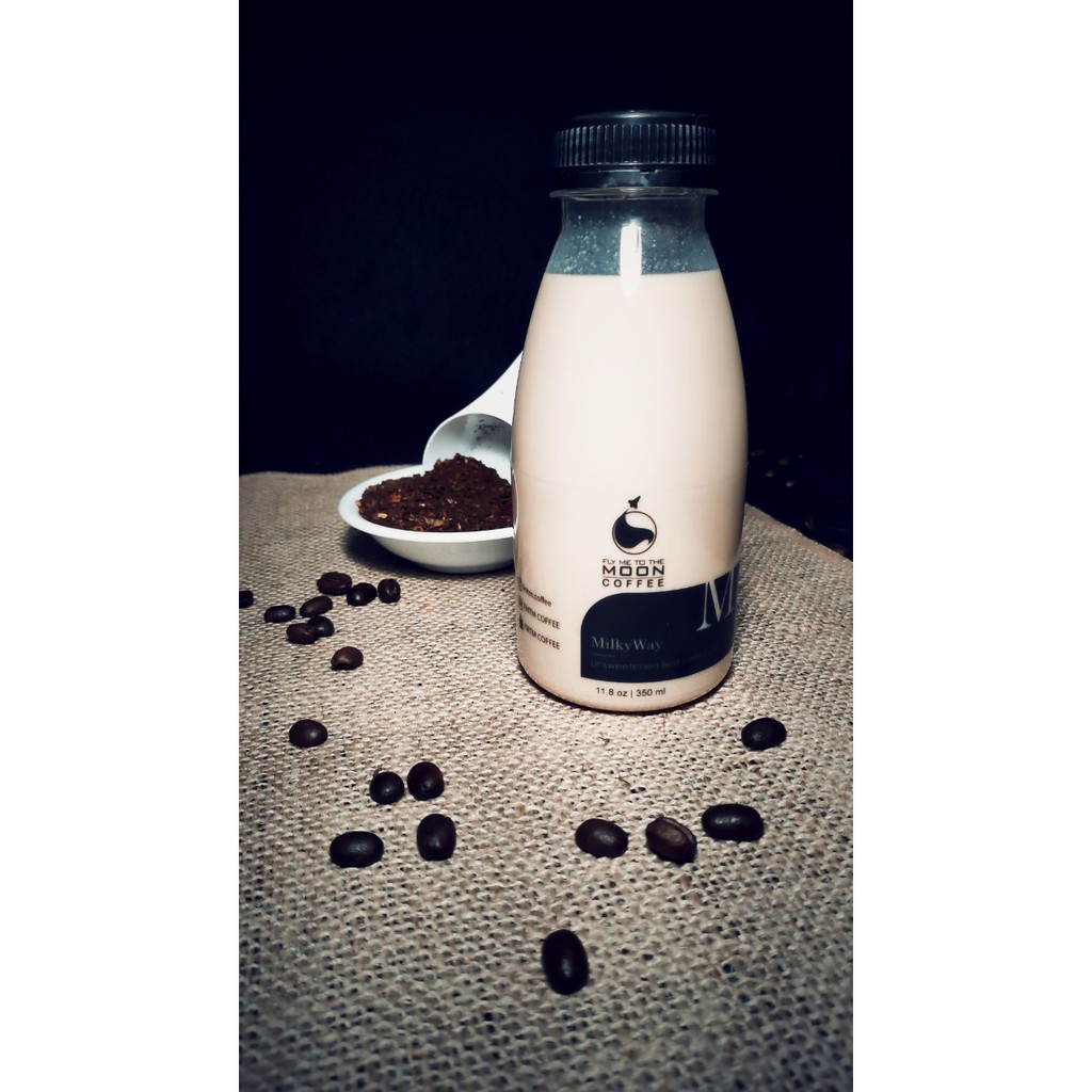 

FMTM MilkyWay Coffee - 350 ML