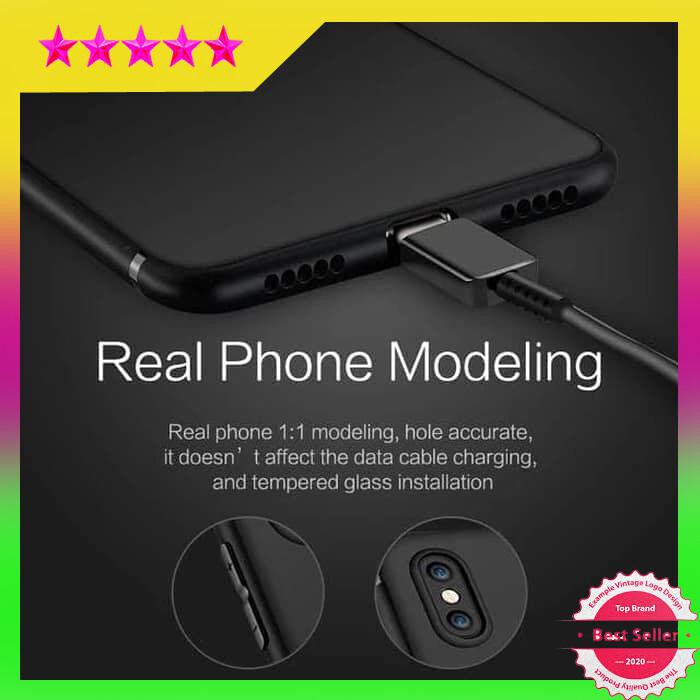 XIAOMI MI 8 LITE MI8 LITE SOFT CASE MACARON LIST