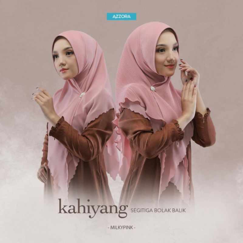 SEGITIGA INSTAN ORI AZZORA