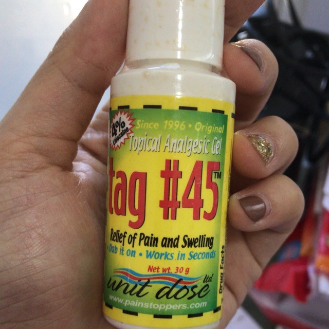 Tag45 best Sulam Alis Made in China dan USA 100% ORIGINAL