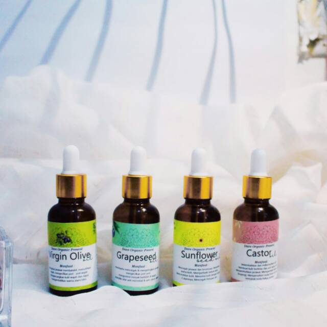 ESSENCE OIL BY DAVE ORGANIC