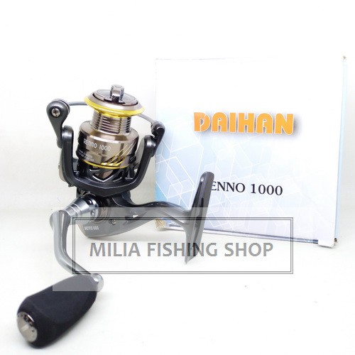 Reel Spinning Daihan Renno 1000