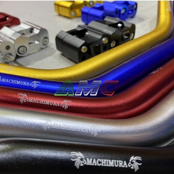 Stang Fatbar Universal Lebar Raiser Machimura