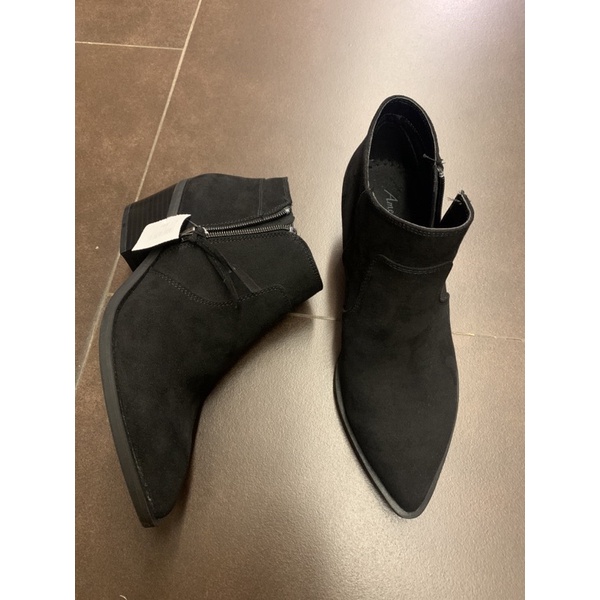 American eagle Hana Black payless boots