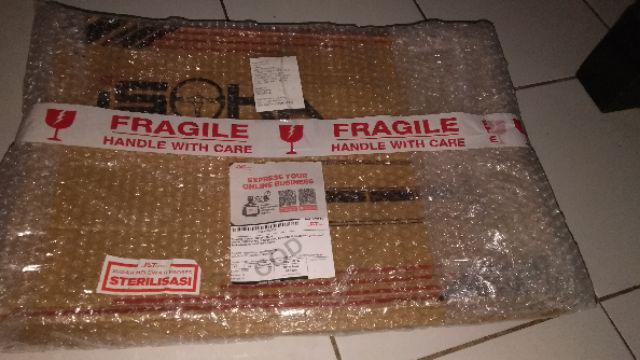 Air Flow Isoka Universal Ukuran 52 X 35 Cm