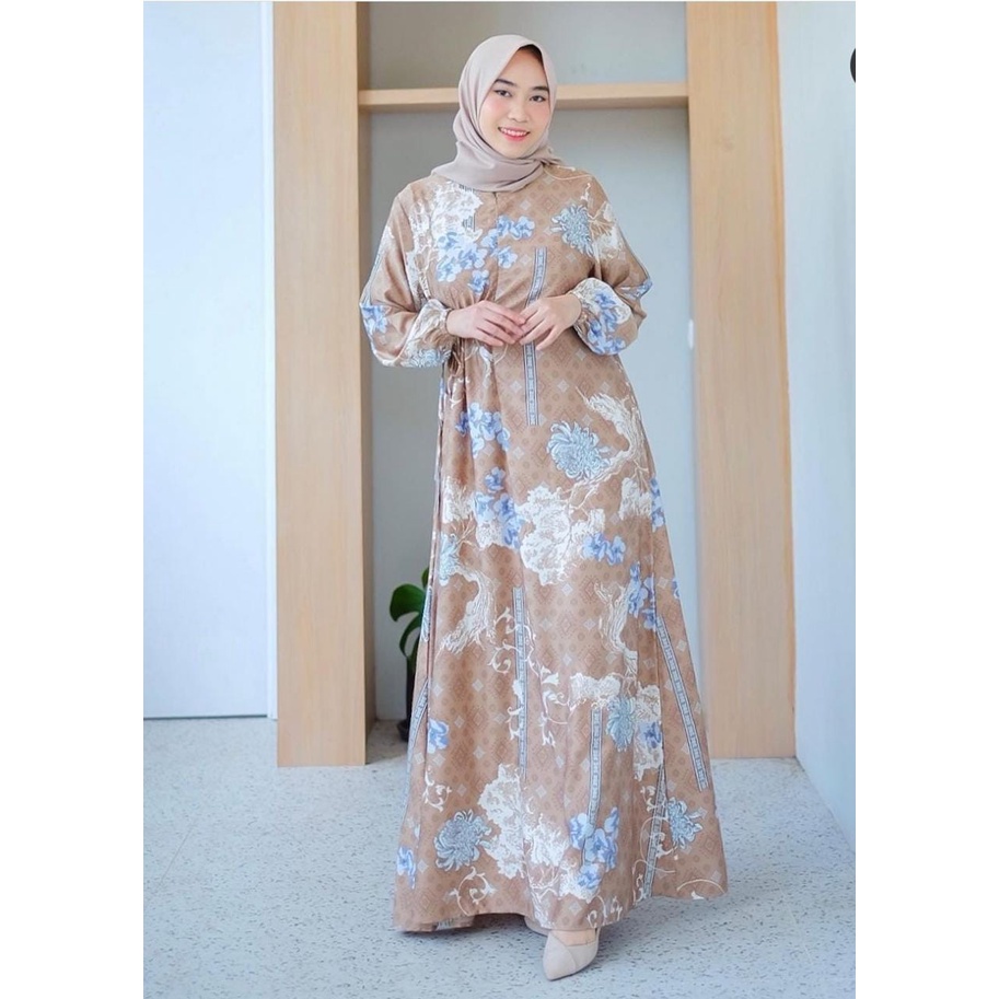 Kain Maxmara Lux Motif terbaru Namima  (harga per 0.5m)