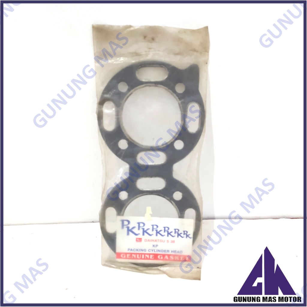 Cylinder Head Gasket Daihatsu S-38 Packing Deksel Kop Mesin S 38