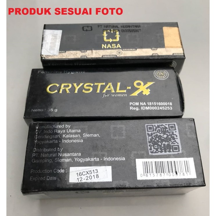 

Crystal X / Cristal-x / crystal-x / cx / new hologram segel void.