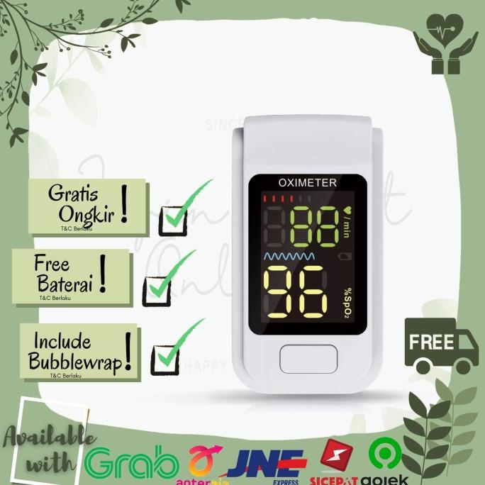 Oxymeter Omron Oximeter Digital Bukan Beurer General Care Onemed Termurah