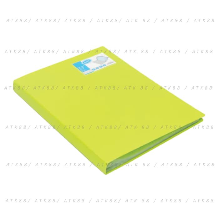 

Bantex Display Book 60 Pockets Folio #3187