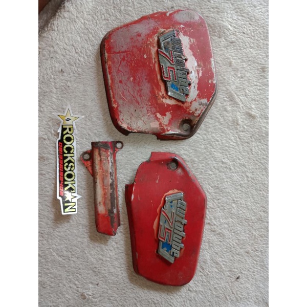 tutup aki yamaha v75