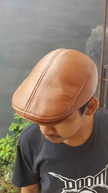 Topi Pria GAul. Topi Fedora Jazz coboy Hat Dewasa Beludru Hats Wanita Pria Tompi Toko kembar87store