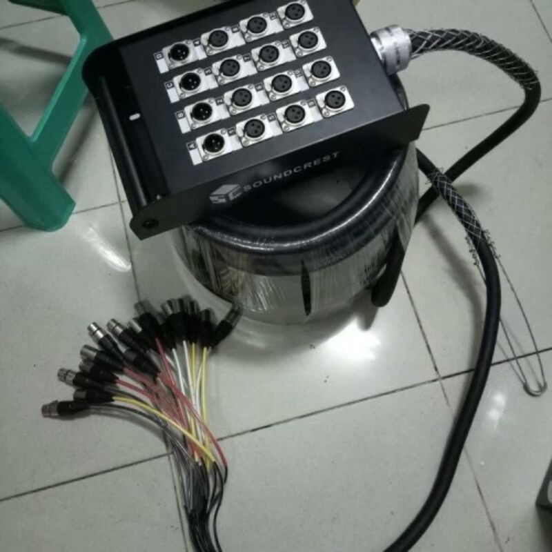 KABEL SNAKE 16CH SOUNDCREST
