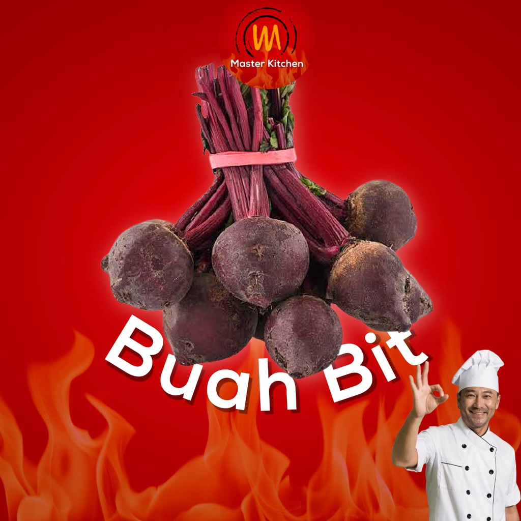 

Buah Bit Segar 1kg