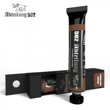 

BARU!! ABT007 RAW UMBER