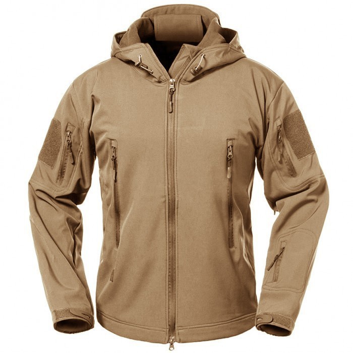 Jaket Tactical Military Pria | Jaket Tactical TAD Outdoor Waterproof