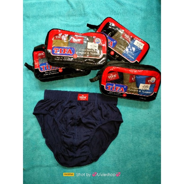 CELANA DALAM PRIA TIFA