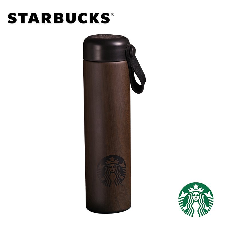 Starbucks Botol Minum / Tumbler Starry Night Stainless Steel 500 Ml Putri Duyung