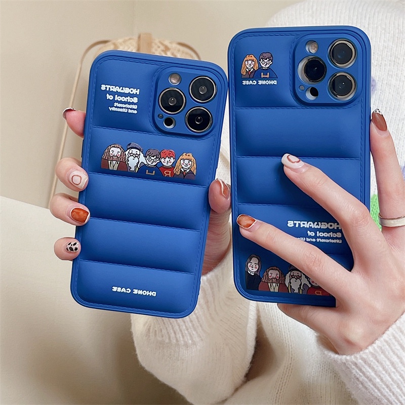 Soft Case TPU Anti Gores Untuk Iphone X Xr Xs Max