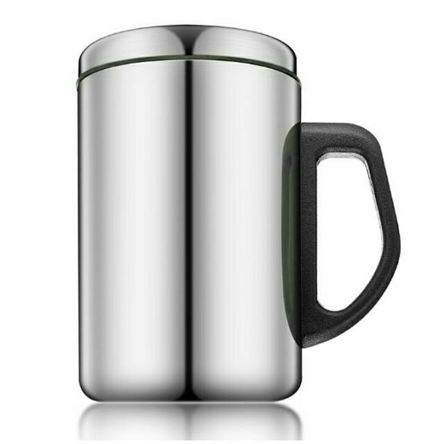 Mug Stainless Double Layer Thermos