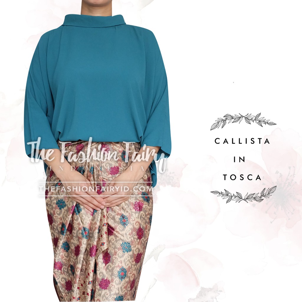 Calista Blouse