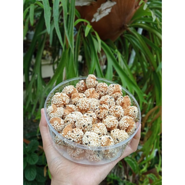 

Onde-onde ketawa renyah