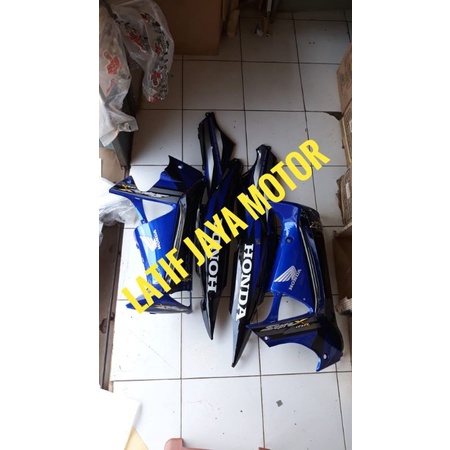 body supra x 125 lama