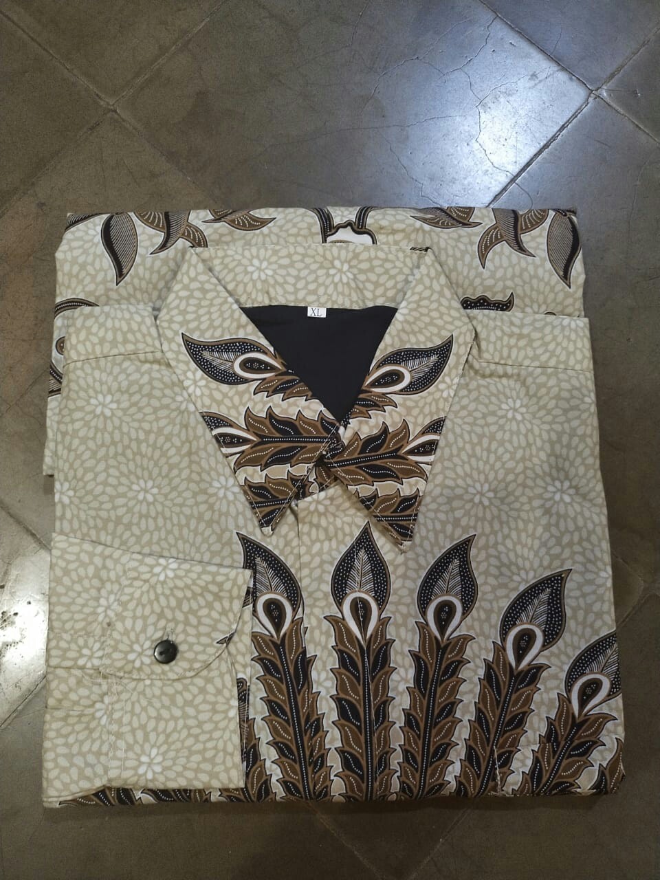 New Motif Baju Batik Pria Slimfit Style Premium Quality New Motif