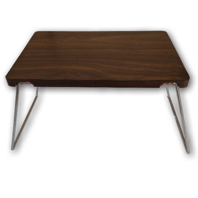 NEW Meja Lipat Kayu Lapis HPL ALPI Mini Portabel Shopee NEW Meja Lipat Kayu Lapis HPL ALPI Mini Portabel Shopee