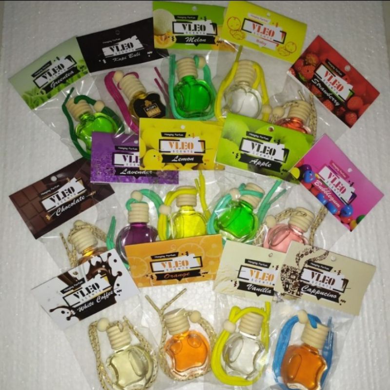 PARFUM MOBIL VLEO SCENTS BA