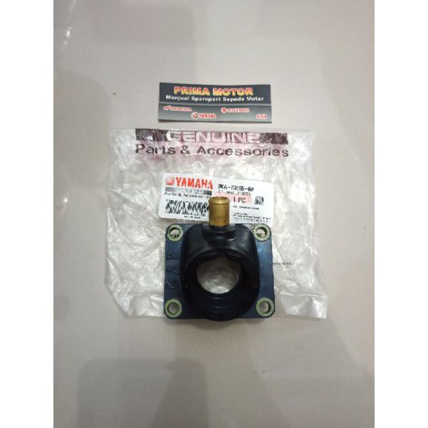 INTAKE RX KING INSULATOR RX KING MANIFOLD RX KING ORI YAMAHA YGP