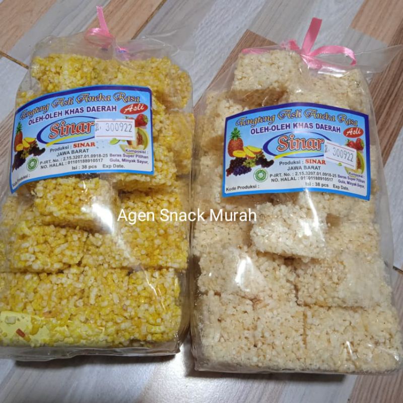 

TENG TENG BERAS JIPANG ISI 38PCS - RASA MANIS