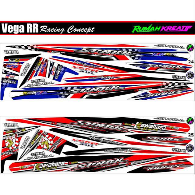 VEGA RR variasi