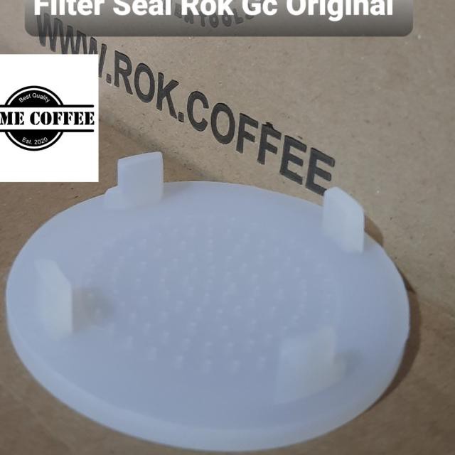 ✩ FILTER SEAL ROK PRESSO GC |100% ORIGINAL PARTS ROK PRESSO ✲