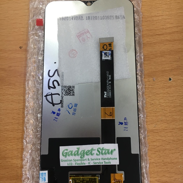 LCD TOUCHSCREEN TS OPPO A5s a5 s