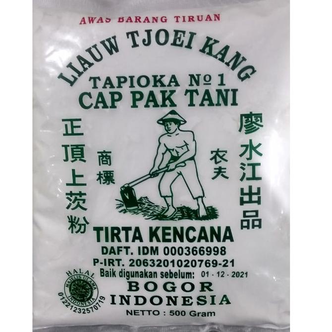 

Diskon SAGU TANI LIAUW TJOEI KANG 1/2 kg (500gr) , Tepung Sagu Asli Diskon