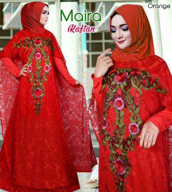 Maira kaftan