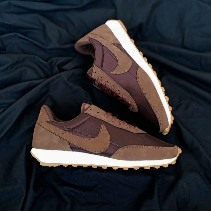 NIKE DAYBREAK BROWN GUM SOL ORIGINAL 100% - SEPATU NIKE ORIGINAL 100% - NIKE ORIGINAL 100% - SEPATU 