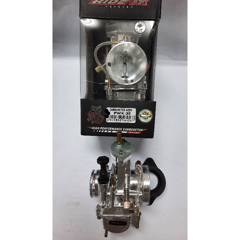 KARBURATOR PWK RIDE IT 30/32/34  KARBU PWK 32/34 RIDE IT-PWK 32