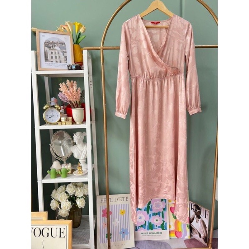 Dress s.Oliver / dress branded / dress import premium / gaun pesta / dress pesta / dress Oliver